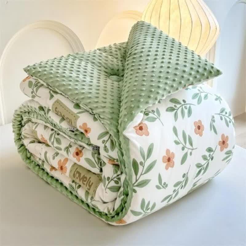 LISM Washable Winter Soybean Fiber Quilt 150x200cm