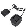 Battery Adapter Fit for BL1840 Power Tool and Battery Extension Elastic Cord for Outdoor Work
