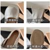 Silver retro French flat-bottomed light-mouth single shoes women's summer 2025 new models with skirts versatile soft-soled Mary Jane shoes