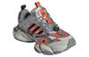 adidas Xlg Runner Deluxe 'Silver Orange Black' JP5763
