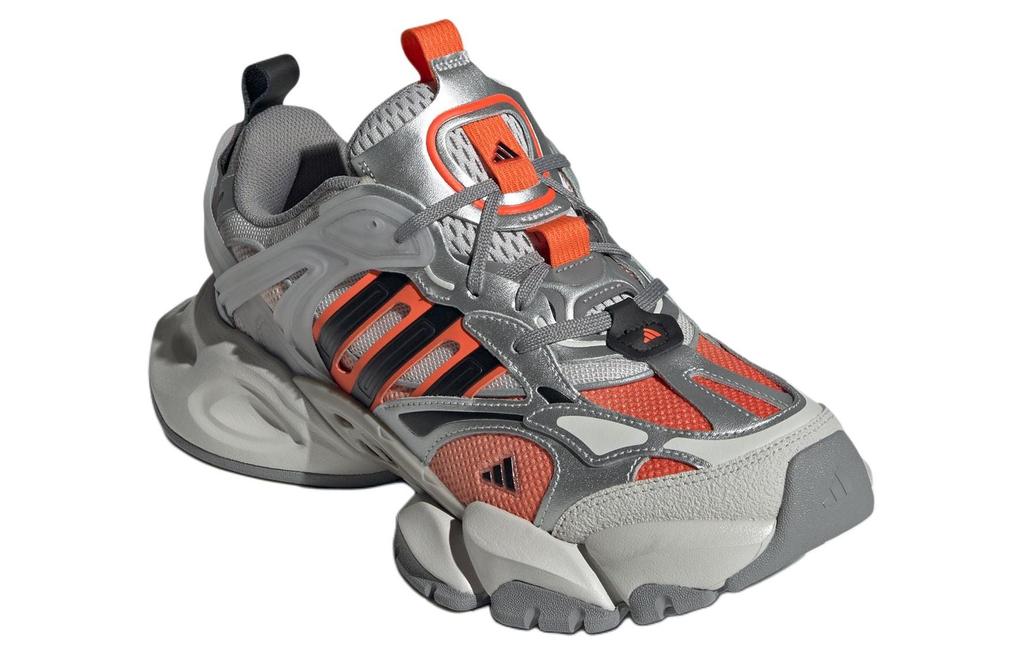 adidas Xlg Runner Deluxe 'Silver Orange Black' JP5763