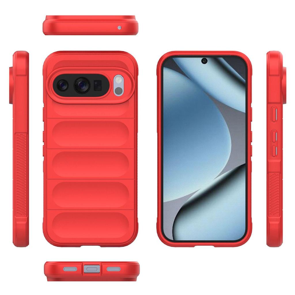 Google Pixel 10 Phantom Shield Sturzsichere Handyhülle - Hautgefühl-Schutz