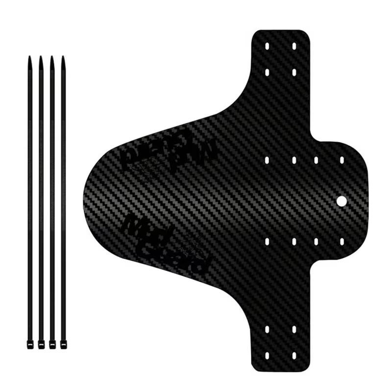 Fahrradkotflügel Carbon Fiber Vorne Hinten MTB Rennrad Reifen Flügel Schlamm Schutz Fahrrad Reifen Rad Kotflügel Fahrrad Teile