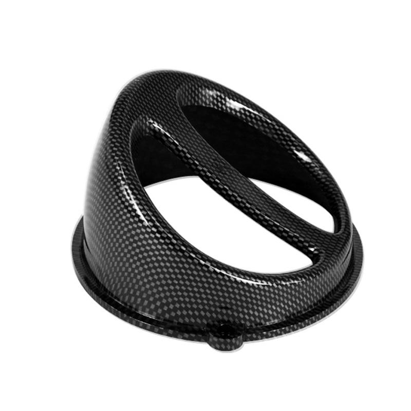 Motorventilatorafdekking Air Scoop Cap Mid-Frame luchtdeflector Moto-accessoires