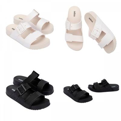 Melissa Cozy Connection Slide Sandal Mswcf2tscc11