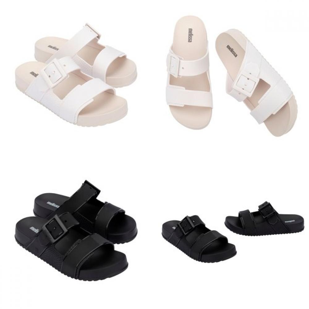 

Melissa Cozy Connection Slide Sandal Mswcf2tscc11 white/220mm