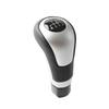 Gear Shift Knob Lever Change Gearbox Shifter Leather For Mercedes Benz A W176 B W246 12-2018 Replacement Parts Accessories