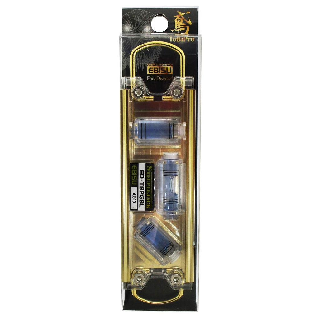 Ebisu Tobi Level Pro Blue ED-TBPGBL