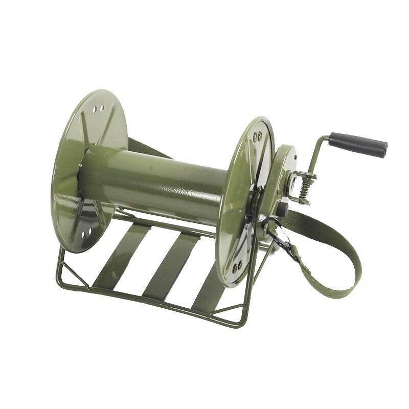 Backpack Wire Winding & Unwinding Reel