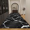 Marble Luxury Decoration Long Corridor Carpet Living Room Runner Rug Hotel Party Aisle Floor Mat Home Room Doorway Hallway Rugs