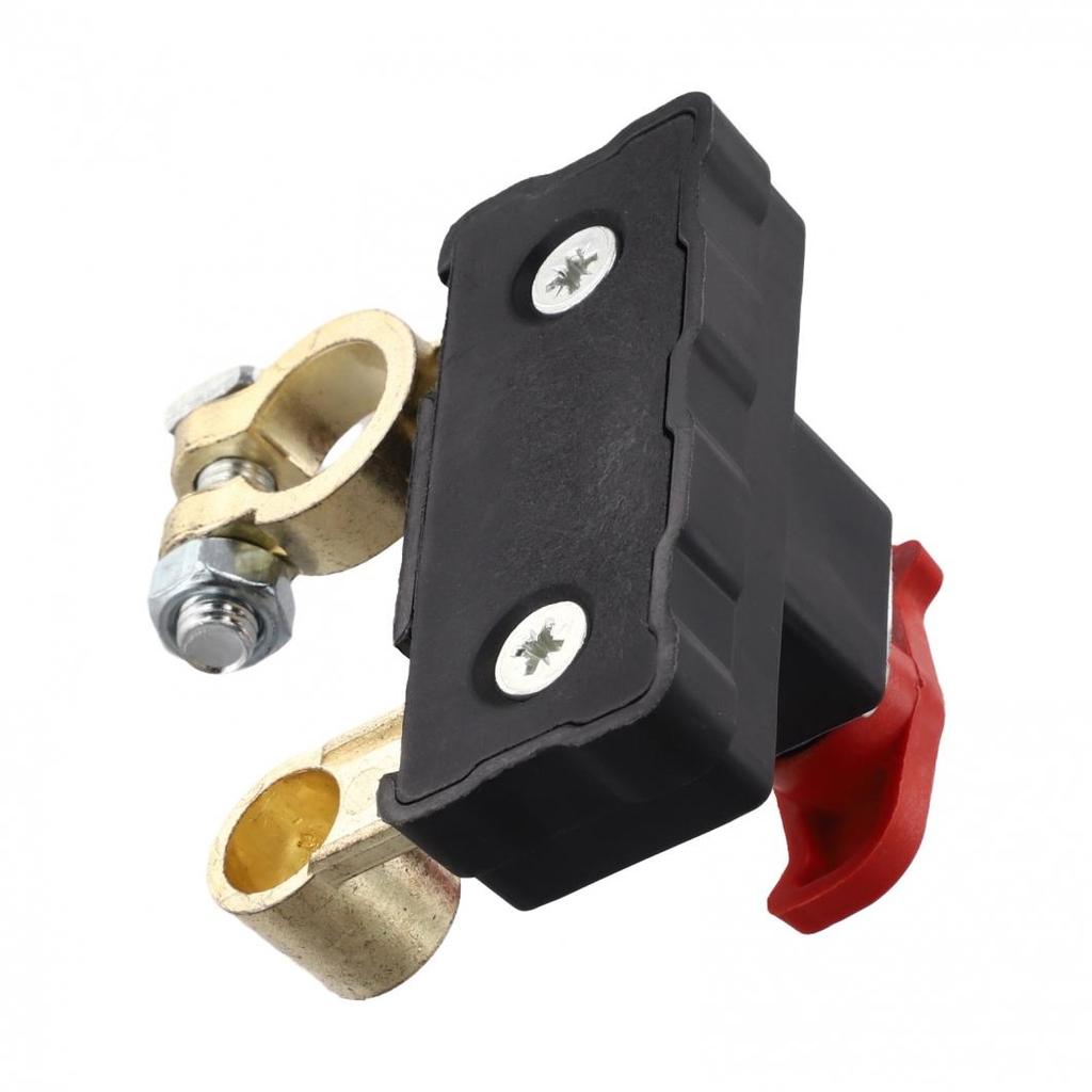 12V Car Battery Cut Off Switch Disconnect Isolator Cut-off Power Cutoff Switch