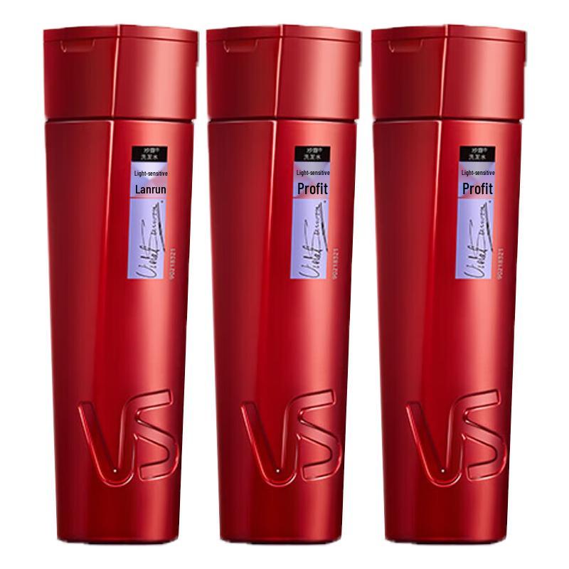 Vidal Sassoon Radiant Smooth Shampoo