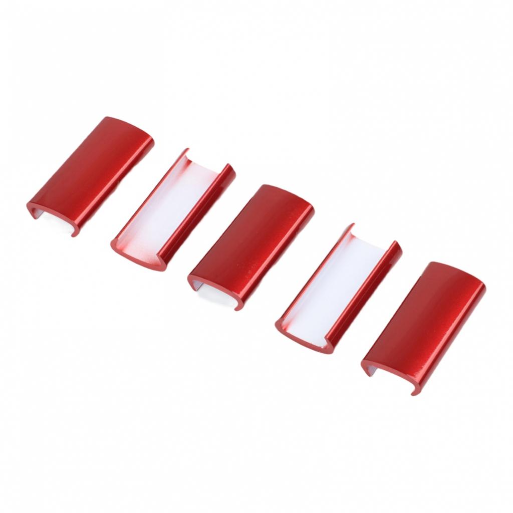 Counterweight Block Edge Protector Pickleball Paddle Clip Scratch-resistant