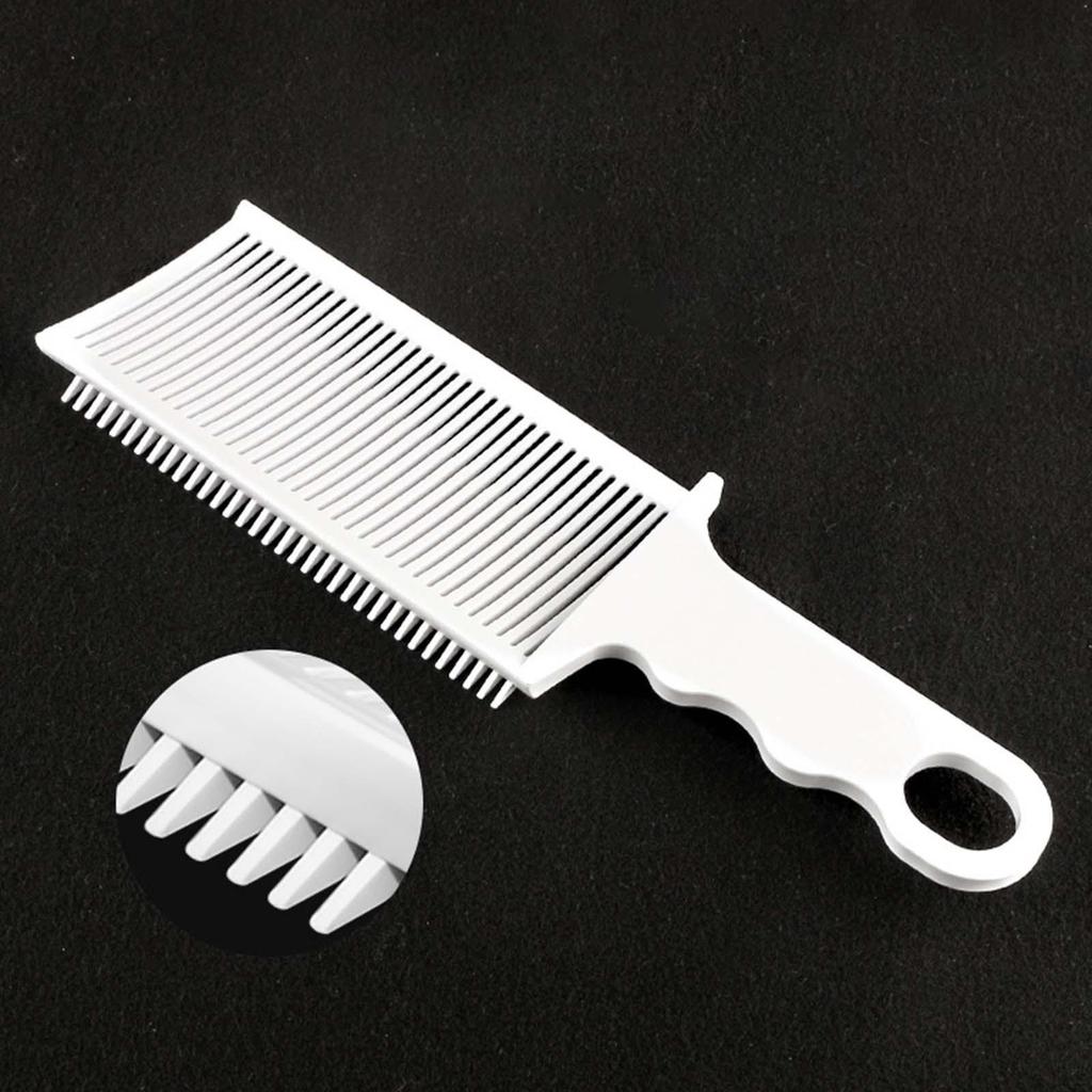 Flat Top Fading Combs ,Hair Cutting Comb ,Professional Accessories Barber Styling Tool Clipper