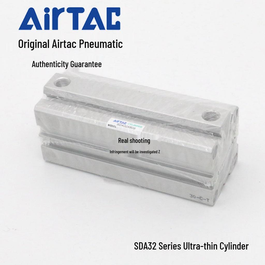 AirTAC Ultra-Thin Cylinder SDA32X80/80S/80B/80SB