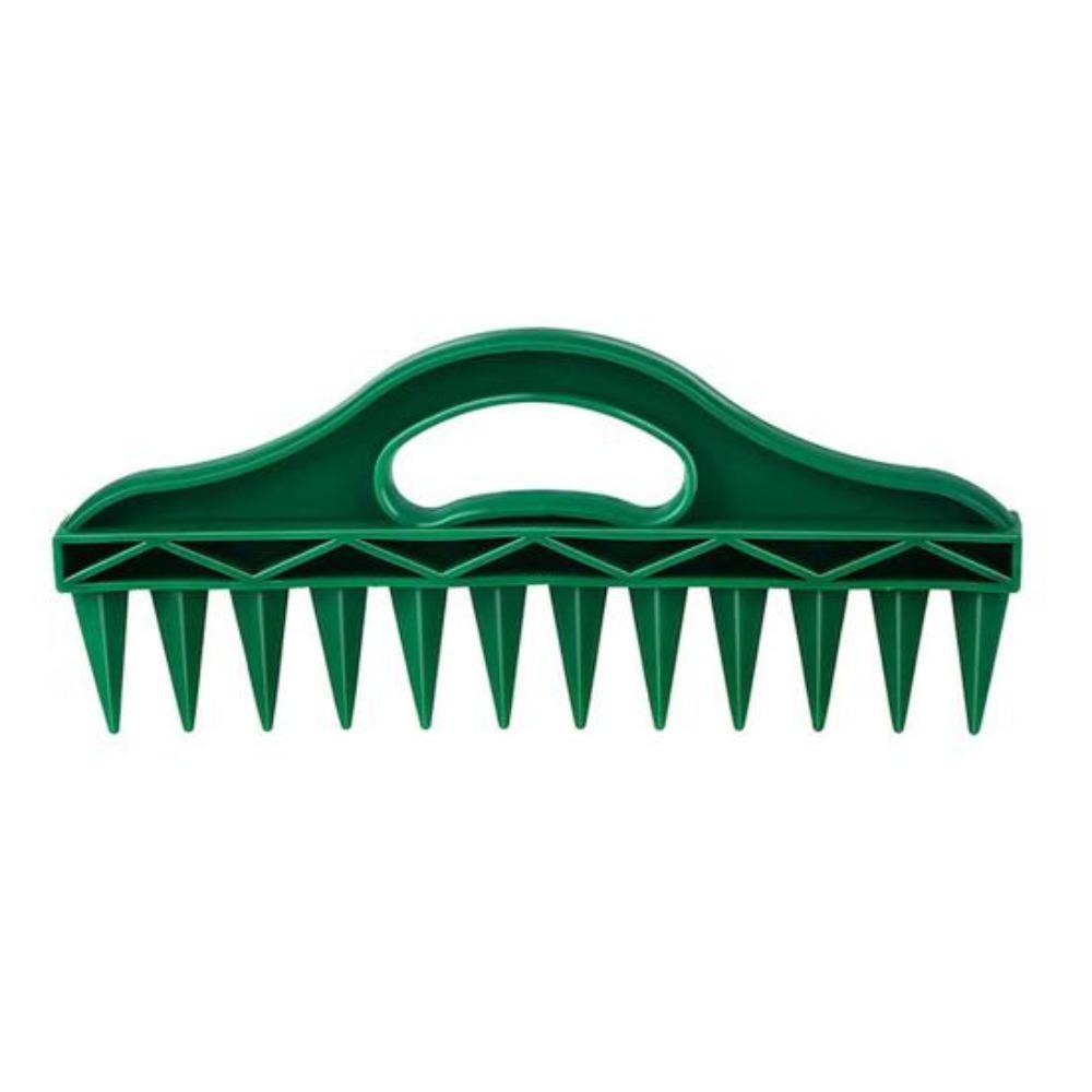 Seeds Spreader Seed In Gardening Manual Soil Portable Seeds Spacer Soil Puncher For Planting Seeds Soil Loosening