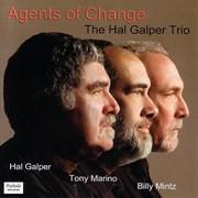 CD GALPER, HAL - Agents of Change  FABCD11 Fabola Records 2006 US Jazz Used