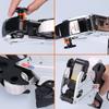 MX H813 Aluminum Alloy Marking Machine Singles Row Code Printer Labeling Machine Handheld Tagging Machine