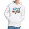 Top Gun Men's Jet Swoop Logo Hoodie