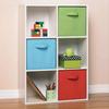 Non-Woven Fabric Storage Box for Clothes and Toys - Desktop Organizer with Drawers