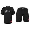 DFND London Mens Defend T-Shirt & Shorts Set