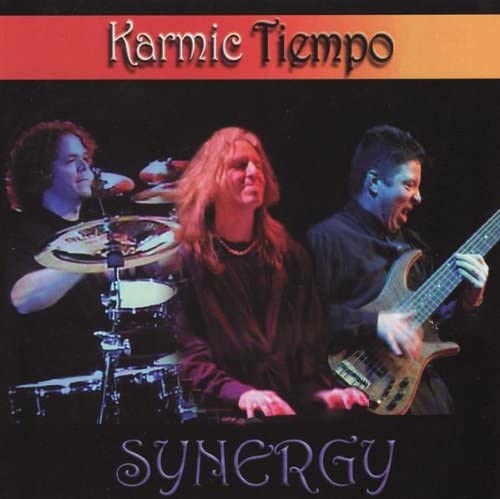 

CD KARMIC TIEMPO - Synergy Non Japan Jazz Used