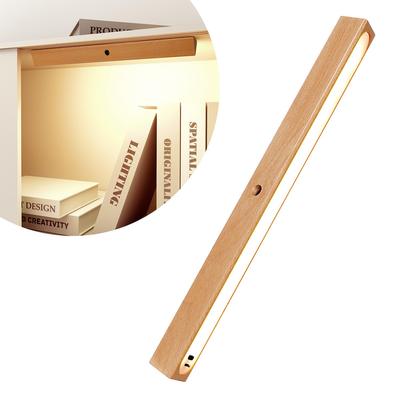 Komore Bar (Komore Lever) Open/Close Sensor Light, Indoor, Rechargeable, Battery Operated, LED, Warm White, 30cm, Magnetic, Wall Mount, USB Type-C, Wo