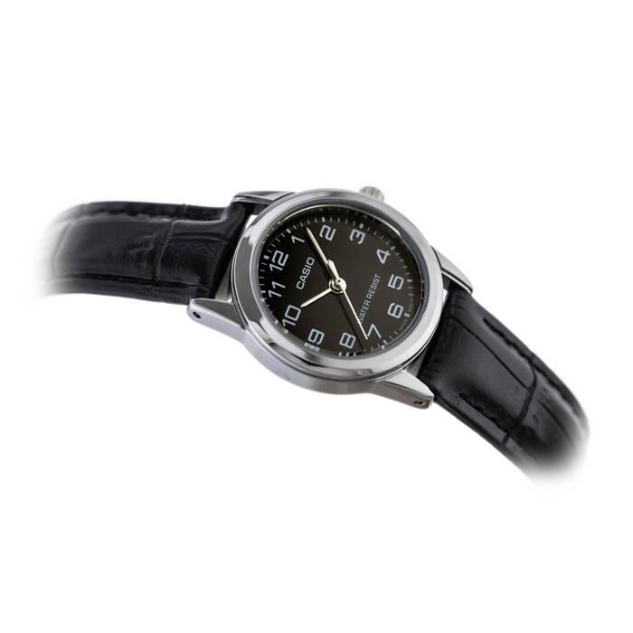 Zegarek Damski Casio Ltp-V001L-1B (Zd588A) + Box