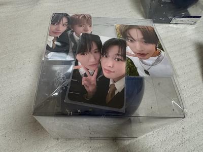 NCT Wish Japanese Album Wish Wishlist WISHpor Used
