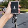 Qixiang CB Keychain, Wood, 2XL