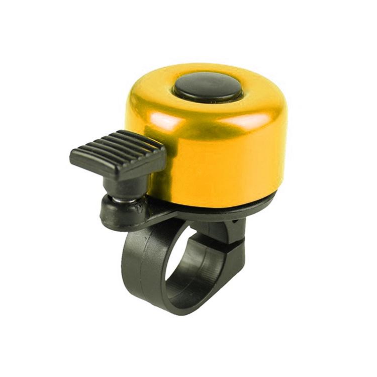 Bicycle Bell Outdoor Safety Bicycle Handlebar Bell with Loud Crisp Clear Sound for Road Bike Bells Cycling Accessories