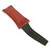 Dog Bite Tug Toy Tear Resistant Tough Dog Training Bite Jute Pillow Equipment Interactive Toy for
