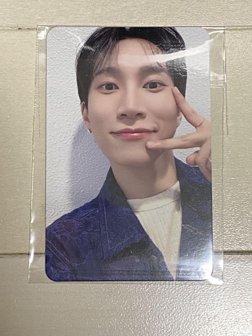 

[USED] BTOB Eunkwang POPUP Trading Card