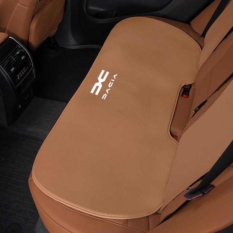 Housse de siège auto Coussin Respirant Soie Glacée Tapis Doux Pour Dacia Logan Sandero Duster Lodgy Spring Jogger Stepway Bigster Dokker