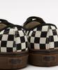 Vans Authentic - (Checkerboard) Black:White:Gum / Vn0004Mkibb1