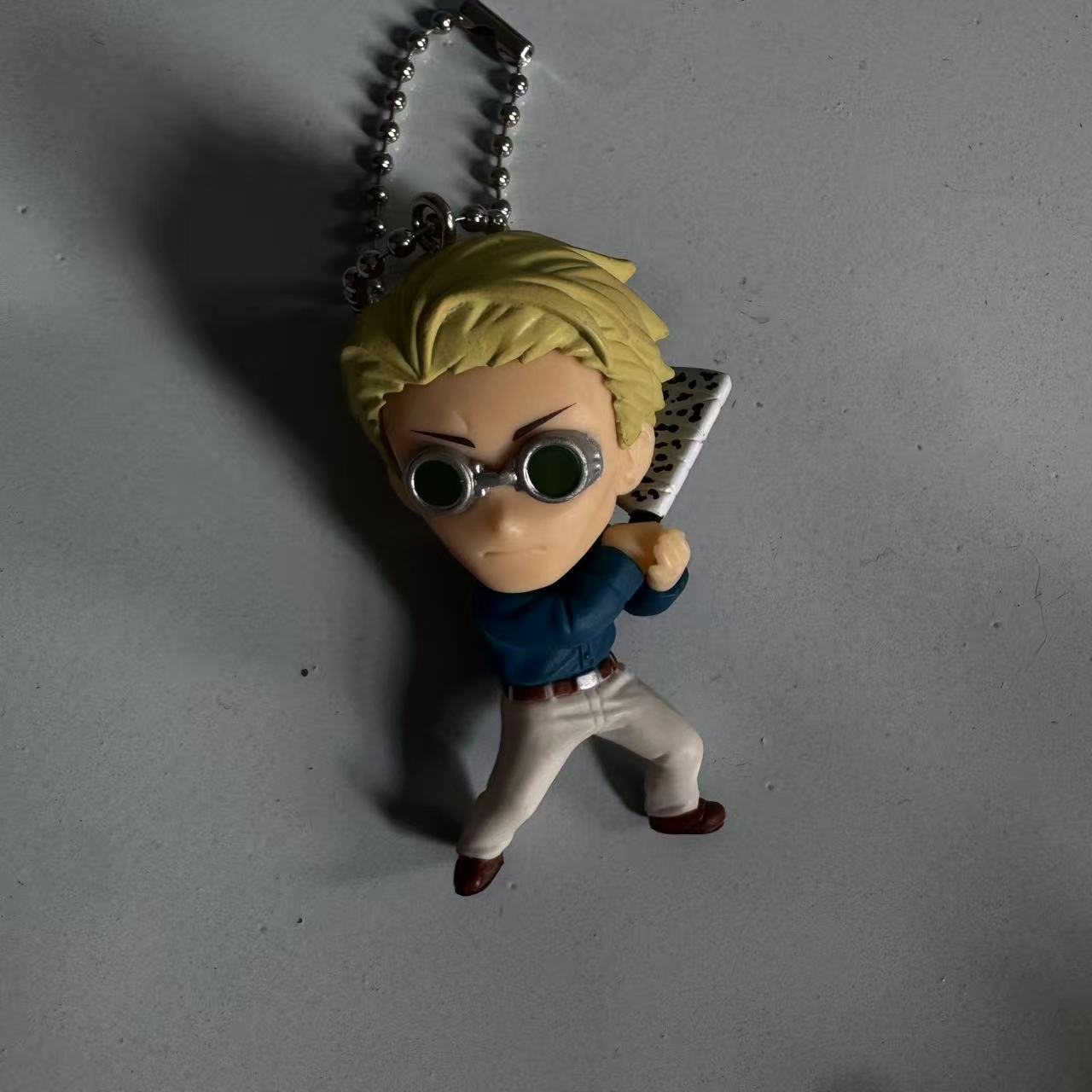 

Оригинальный Jujutsu Kaisen Нанами Кенто Гэто Сугуру Рёмен Сукуна Ex Cashapou Брелок Действие Высококачественная Фигурка Миниатюра