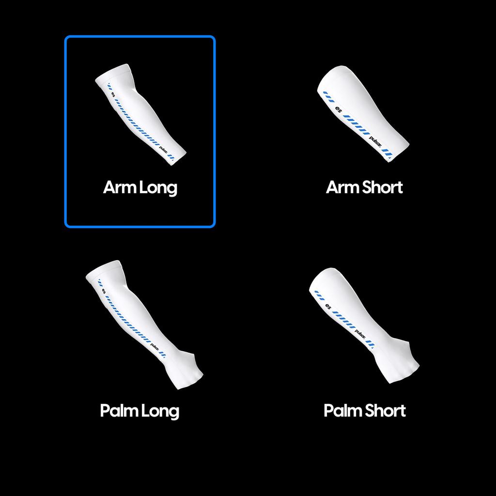 Pulsar Gaming Gears eS Arm Sleeve ARM SLEEVE Arm lang mittel weiß