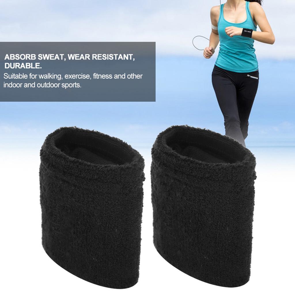 2Pcs 0.5KG Weight Wrist Guard Sandbag Training Fitness Equipment for Indoor Outdoor Sportweighted wrist
