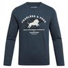 Childrens/Kids Cruz Lion Nosilife Long-Sleeved T-Shirt