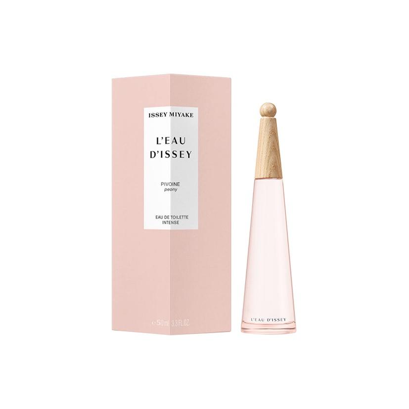 ISSEY MIYAKE Lifetime Water Peony Perfumes Fruity Fragrance Scent Family Eau De Toilette Peony Raspberry Cedar 50ml|Without Gift Box