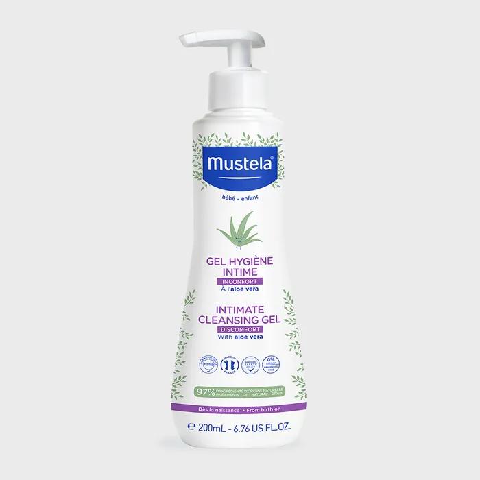 Intimate Cleansing Gel Cleanser 200ml