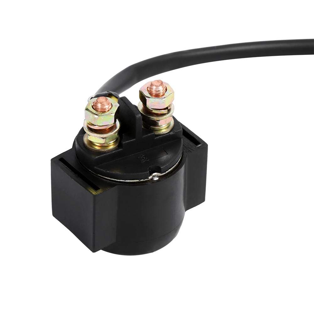 Starter Relay 50cc 125cc 150cc 250cc ATV Scooter Motorcycle Starter Relay Solenoid Power Bike Parts Cell Motor