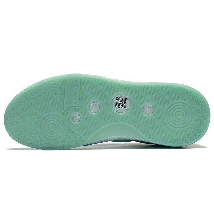 Erik Ellington X Li Ning LINGTENG Low Top Skateboard Shoes Unisex Blue AEPR009-13