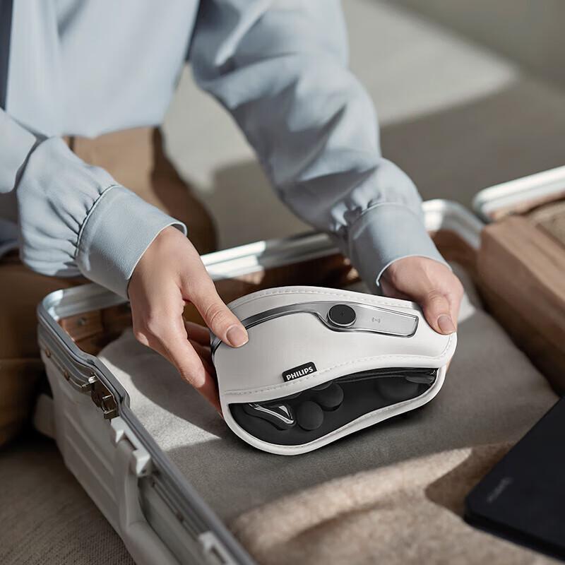 Philips Smart Eye Massager with Hot Compress