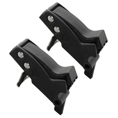 Replacement Parts Lever Release 2pcs Black For DE7023 DE7033