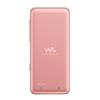 Sony Walkman S Series 16GB MP3 Player with Up To 52 Hours of Continuous Includes 2017 Light Pink NW-S315 Bluetooth, Playback, Earphones, Model,