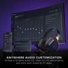 [APEX ALGS Sponsored] TURTLE BEACH Stealth 700 Gen 3 XB Multi-Platform Cobalt Wireless Gaming Headset with Dual 2.4GBluetooth Dongles, Compatible