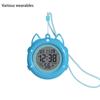 Children's Detachable Electronic Watch Creative Unlocking Waterproof Alarm Clock Multi-function Children's Watch