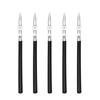 5 Pcs Art Ruling Pen Set Straight Line Pen Duckbill Pen Painting Supplies for Drawing Mounting Art Artists