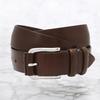 Premium Deep Brown Leather Belt Dbbe5f605bk